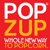 Popzup Popcorn Logotype