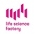 Life Science Factory Logotype