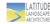 Latitude Landscapes Logotype