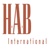 HAB International Accountants & Consultants Logotype