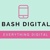 Bash Digital, LLC Logotype