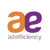 AD Efficiency Logotype