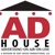 Ad House Advertising Logotype
