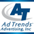 Ad Trends Advertising Logotype