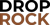 Drop Rock Marketing Logotype