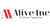 Alive Inc Logotype
