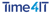 Time4IT Logotype