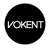 VOKENT creative digital agency Logotype