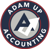 Adam Up Accounting Logotype