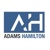 Adams Hamilton Logotype