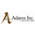 Adams Inc Logotype