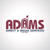 Adams Direct & Media Services Logotype