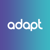 Adapt agency Logotype