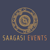 Saagasi Events Logotype