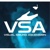 Visual Sound Ascension (VSA) Logotype