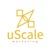 Uscale Marketing Logotype