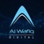 Al Wafiq Digital Logotype