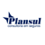 Plansul Logotype