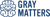 Gray Matters Logotype