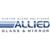 Allied Glass and Mirror Logotype