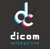 Dicom Interactive Logotype