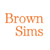 Brown Sims, P.C. Logotype