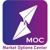 Market Options Center Logotype