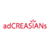 adCREASIANs Logotype