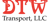 DTW TRANSPORT LLC Logotype