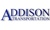 Addison Transportation Logotype