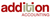 Addition Accounting Logotype