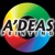 Adeas Printing Logotype