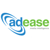 Adease Media Intelligence Logotype