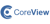 CoreView Logotype