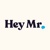 Hey Mr Digital Media Logotype