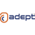 ADEPT TALENT ACQUISITION Logotype