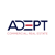 ADEPT Commercial Real Estate, LLC Logotype