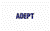 Adept Interpreting Inc. Logotype