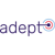 Adept Marketing Logotype