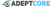 Adeptcore Logotype
