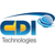 CDI Technologies Puerto Rico Logotype