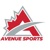 Avenue Sports Management Logotype
