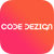 Code Dezign Logotype