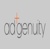 Adgenuity Marketing Solutions Inc. Logotype