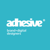 Adhesive Logotype