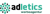 adletics Werbeagentur Logotype