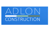 Adlon Construction Logotype
