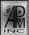 ARCHITECTURAL DESIGNS & MANUFACTURING Logotype
