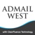 Admail West Logotype
