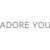 Adore You Logotype